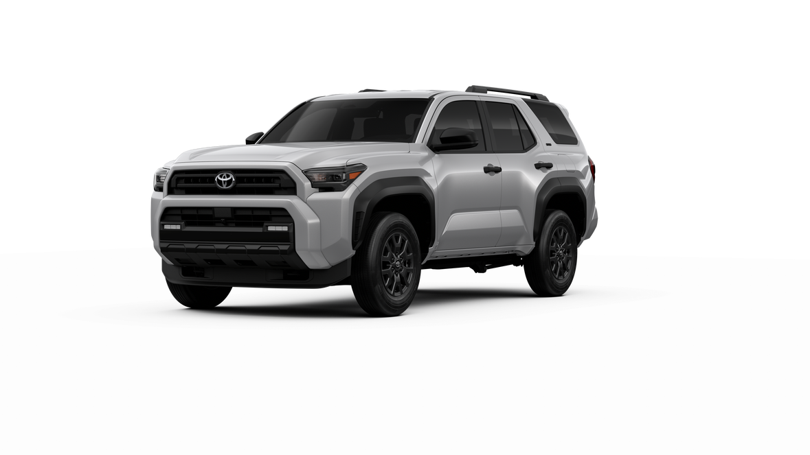 2025 Toyota 4Runner SR5 Hero Image