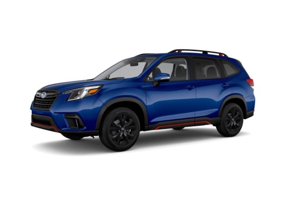 New 2024 Subaru Forester For Sale near San Francisco in the Bay Area