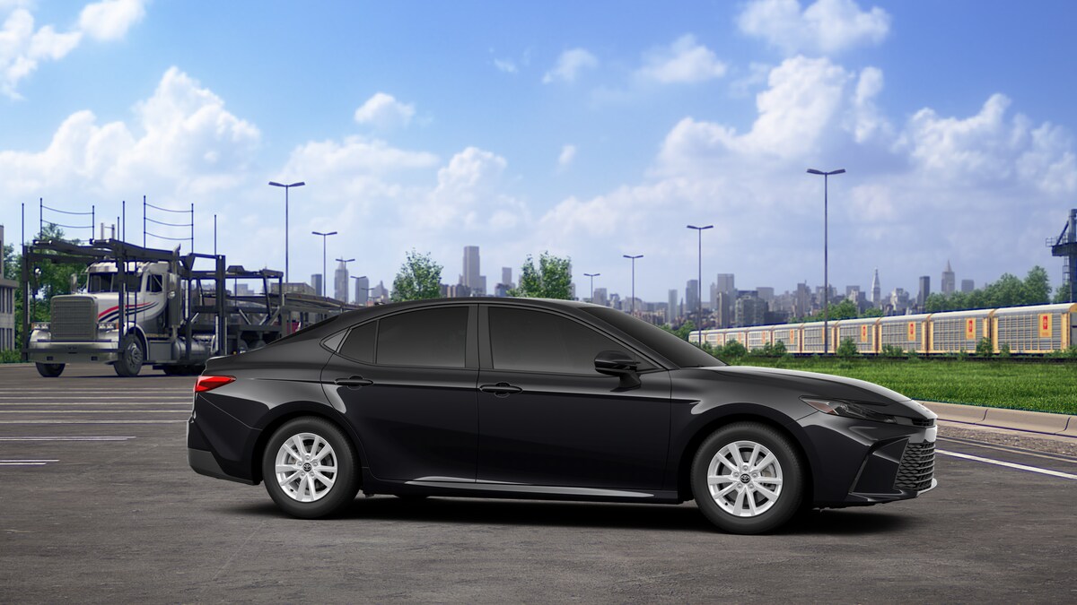 2026 Toyota Camry LE - Photo 45