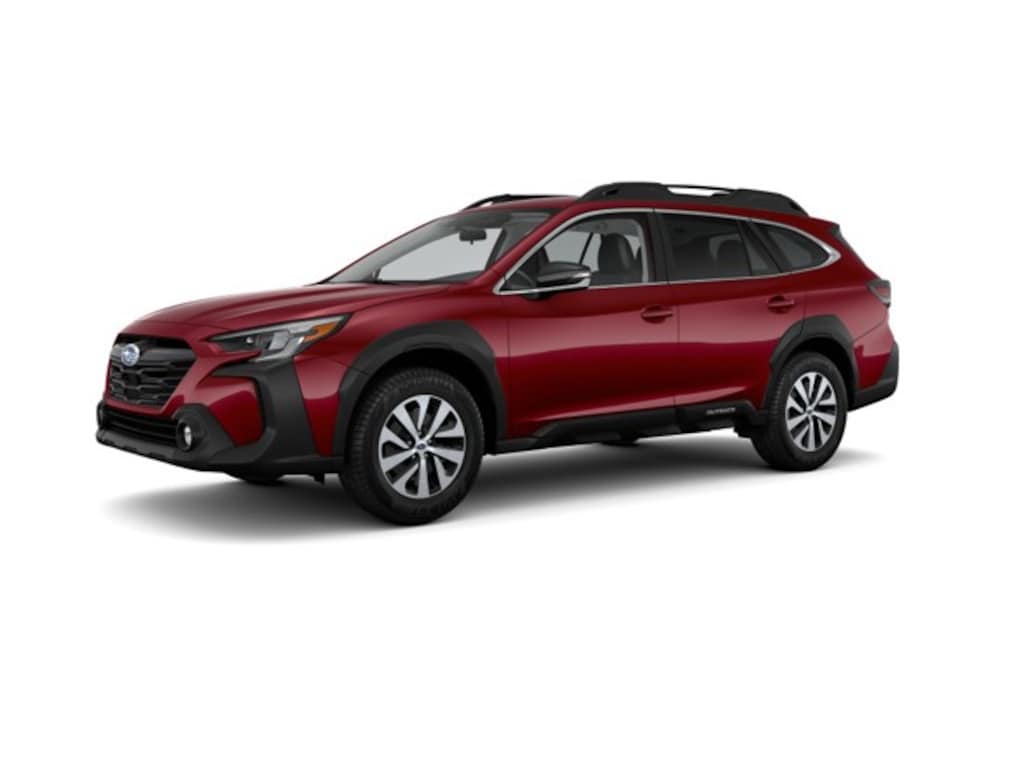 New 2025 Subaru Outback For Sale at Garcia Automotive Group VIN