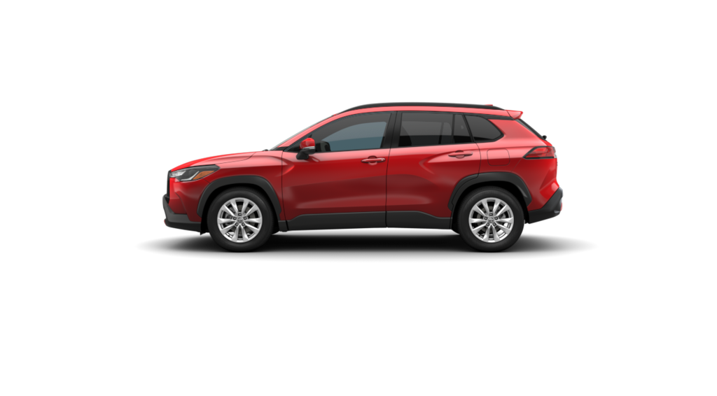 New 2024 Toyota Corolla Cross For Sale/Lease in Cadillac MI | Near