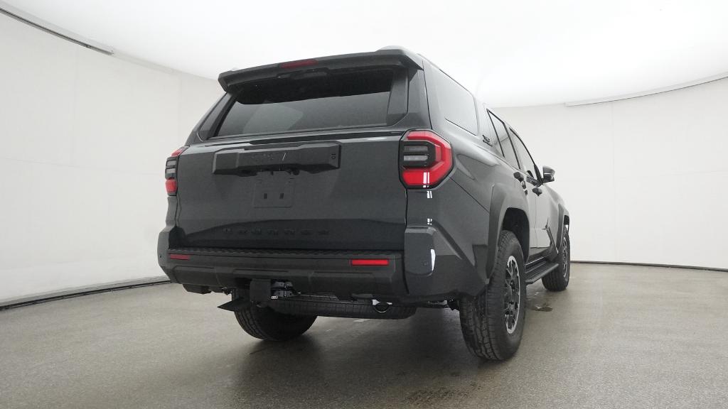2025 Toyota 4Runner TRD Off-Road Premium 4WD photo 4