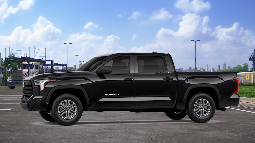 New 2026 Toyota Tundra SR5 Truck CrewMax