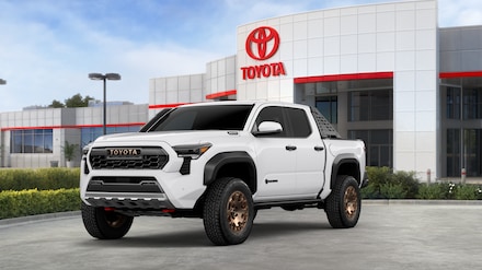 2025 Toyota Tacoma i-FORCE MAX Trailhunter Truck Double Cab
