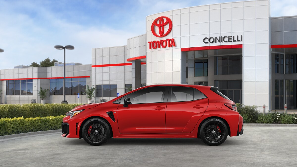 2025 Toyota Corolla GR Premium Plus photo 2