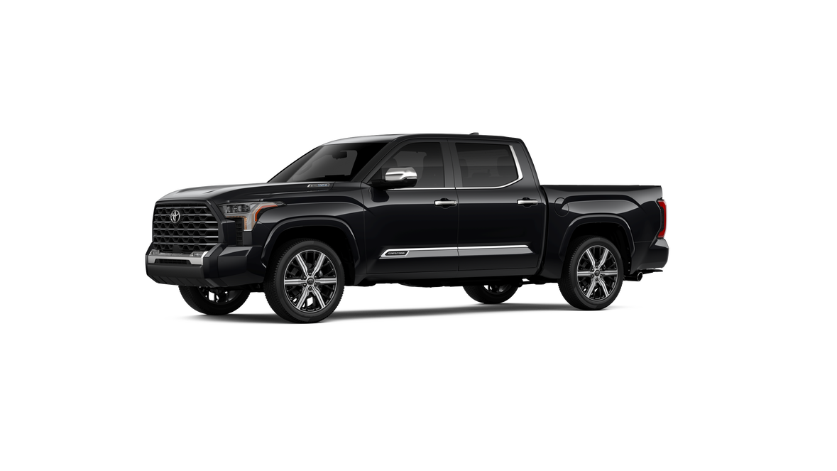 2025 Toyota Tundra CapStone CrewMax photo 2