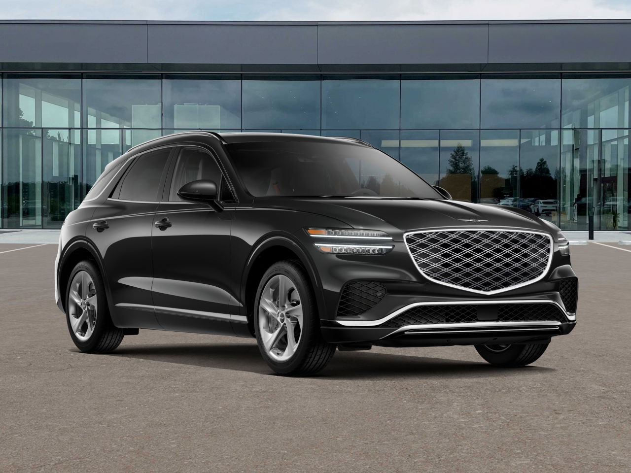 Used 2026 GENESIS GV70 Select with VIN 5NMMADTB3TH036448 for sale in Leesburg, FL
