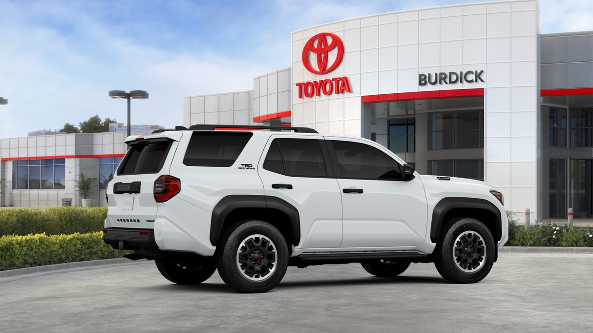 2025 Toyota 4Runner TRD Off-Road Premium - Photo 12