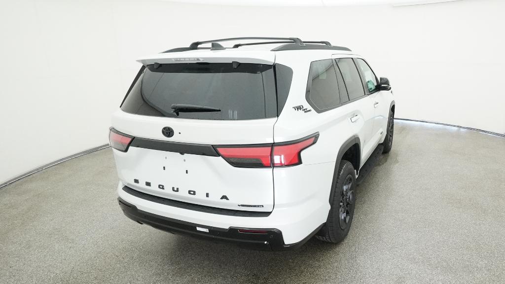 2026 Toyota Sequoia Limited photo 12