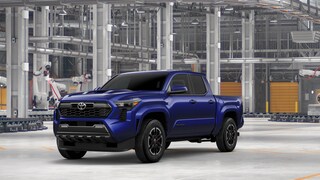 2025 Toyota Tacoma TRD Sport 4X4 DOUBLE CAB