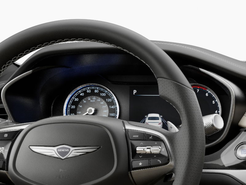 2026 Genesis G70 2.5T AWD photo 12