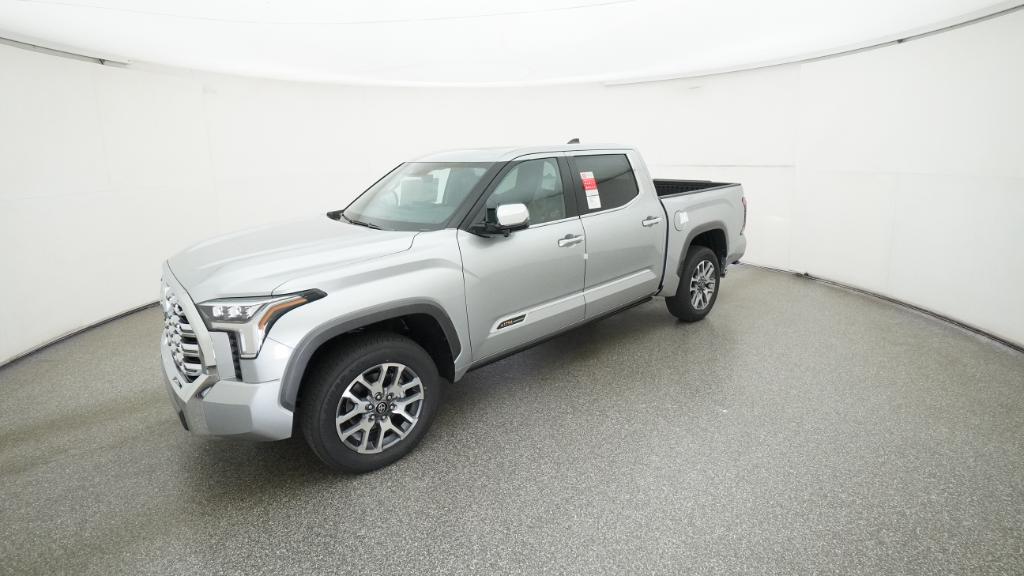2025 Toyota Tundra 1794 Edition photo 2
