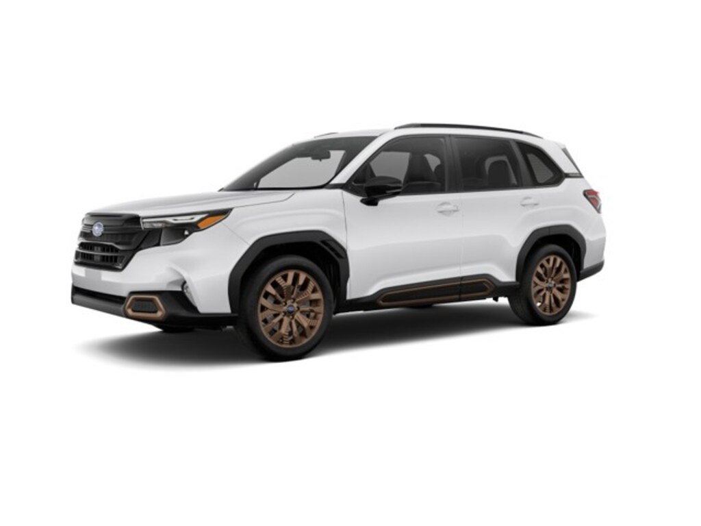 New 2025 Subaru Forester Sport for sale in Houston, TX Near Fulshear