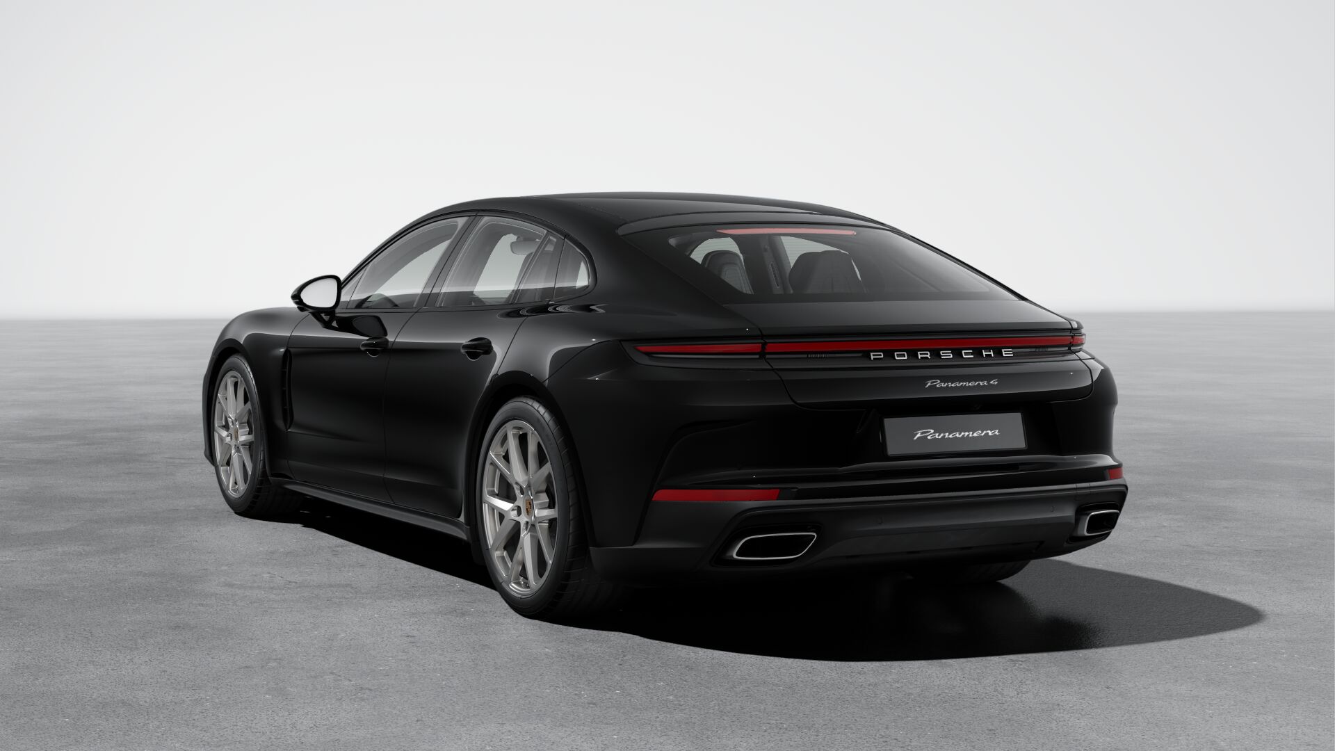 2025 Porsche Panamera 4 photo 3