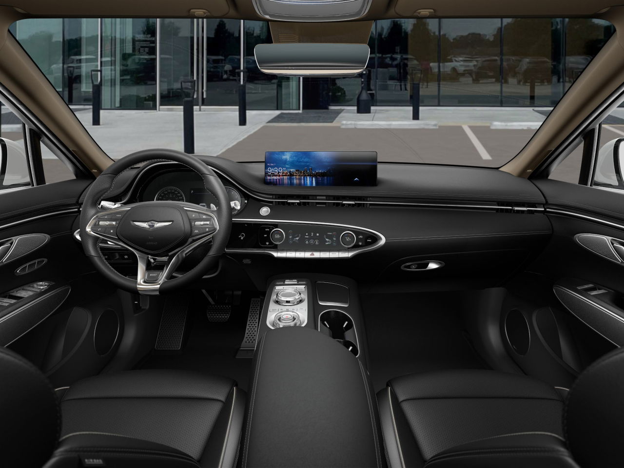 2024 GENESIS GV70 Advanced - Photo 13