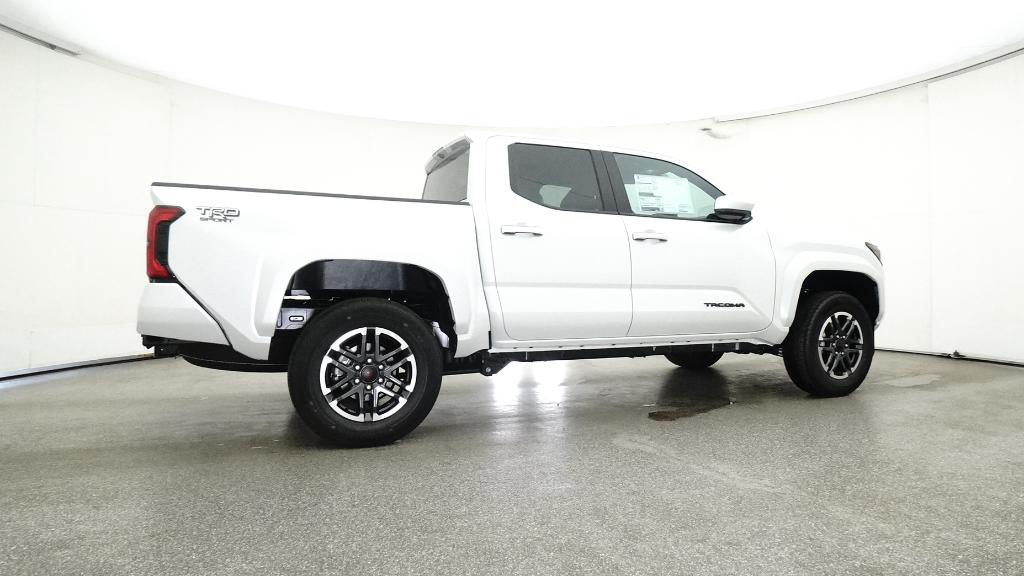 2025 Toyota Tacoma TRD Sport Double Cab photo 4
