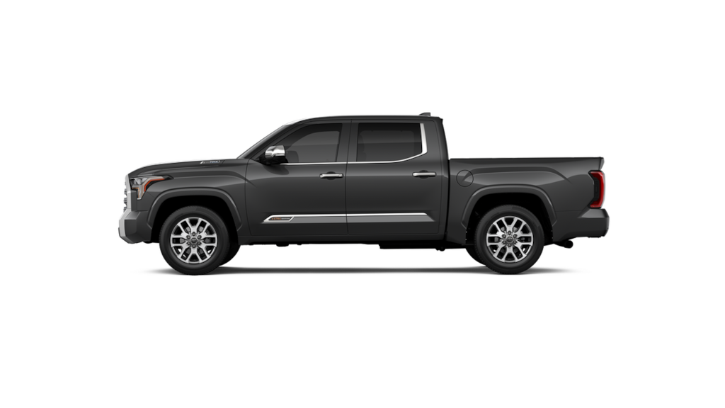 New 2025 Toyota Tundra i-FORCE MAX 1794 Edition i-FORCE MAX Truck CrewMax
