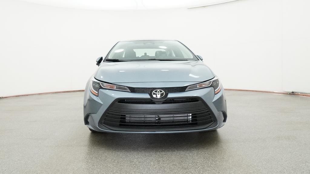 Used 2025 Toyota Corolla LE Sedan