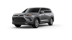 2025 Toyota Grand Highlander Platinum SUV