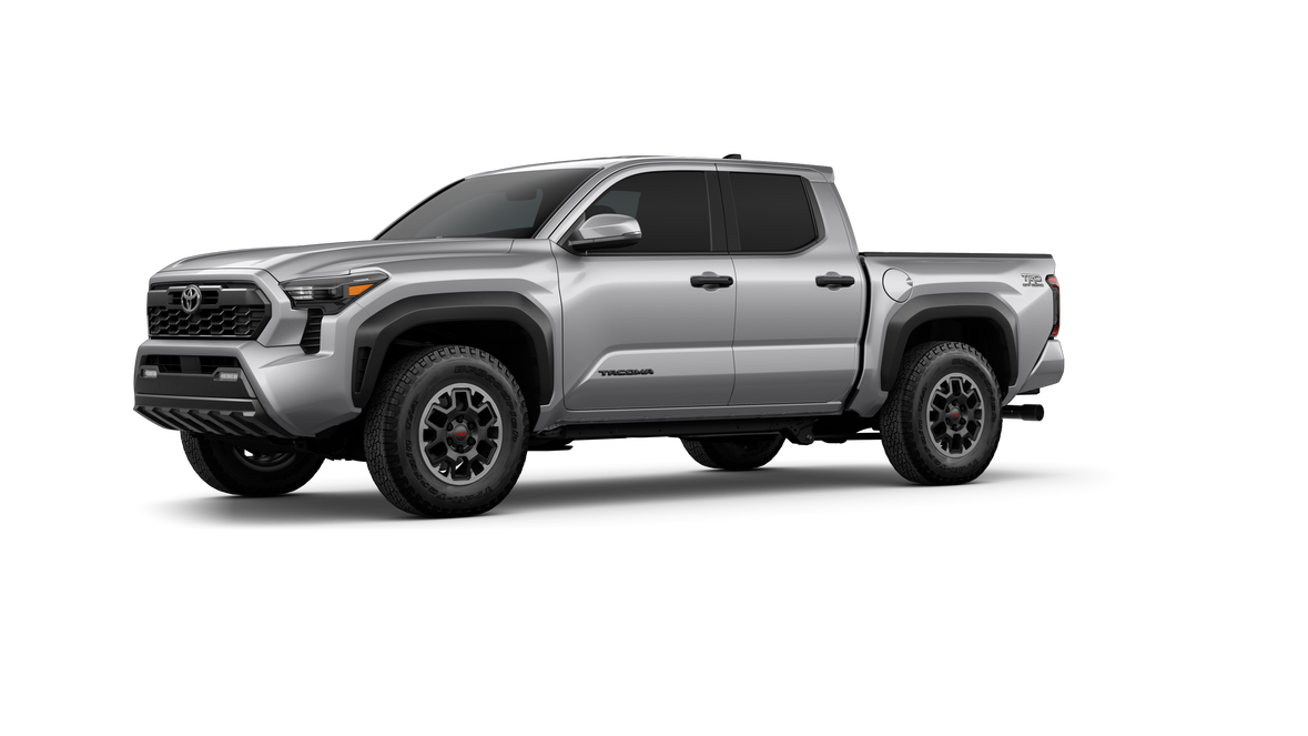 2025 Toyota Tacoma TRD Off-Road photo 2