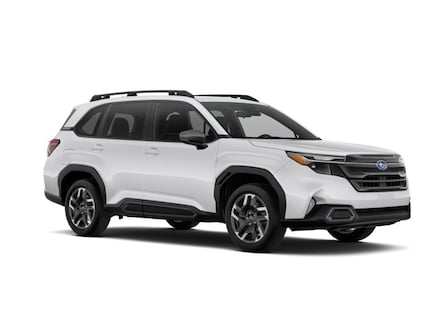2025 Subaru Forester Limited SUV