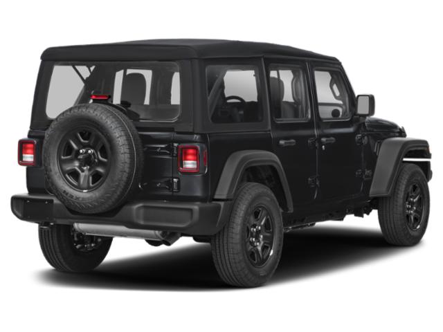 2025 Jeep Wrangler Unlimited Sahara photo 2