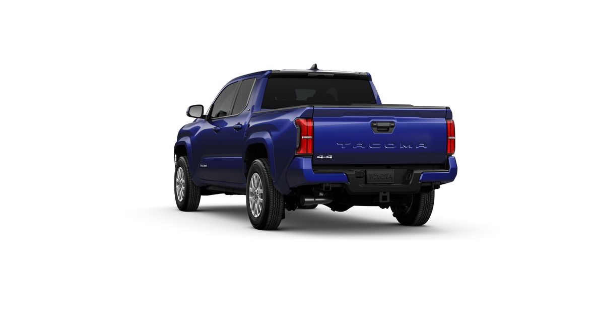 2025 Toyota Tacoma SR5 photo 4