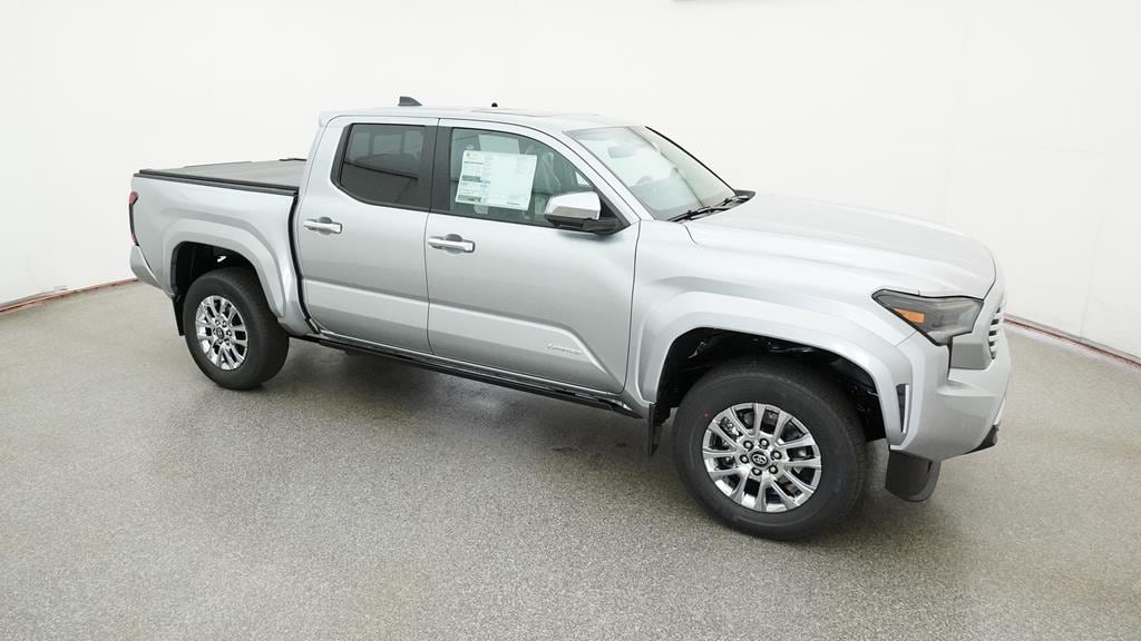 2025 Toyota Tacoma Limited - Photo 52