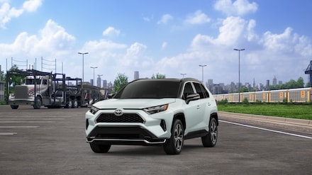 2025 Toyota RAV4 Plug-in Hybrid XSE PLUG-IN HYBRID