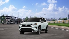 2025 Toyota RAV4 Plug-in Hybrid XSE PLUG-IN HYBRID