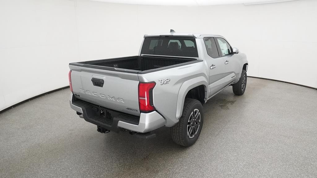 New 2025 Toyota Tacoma i-FORCE MAX TRD Sport i-FORCE MAX Truck Double Cab