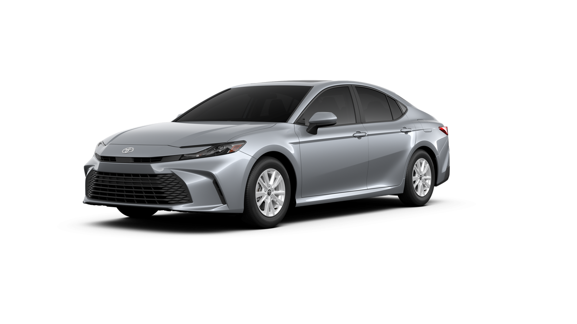 2025 Toyota Camry LE -
                  Dallas, TX