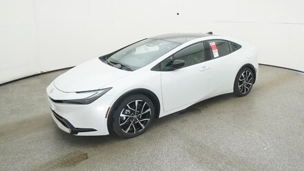 2026 Toyota Prius Plug-in Hybrid XSE Hatchback