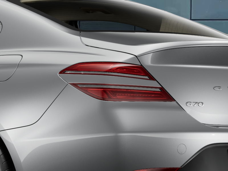2025 Genesis G70 2.5T photo 12