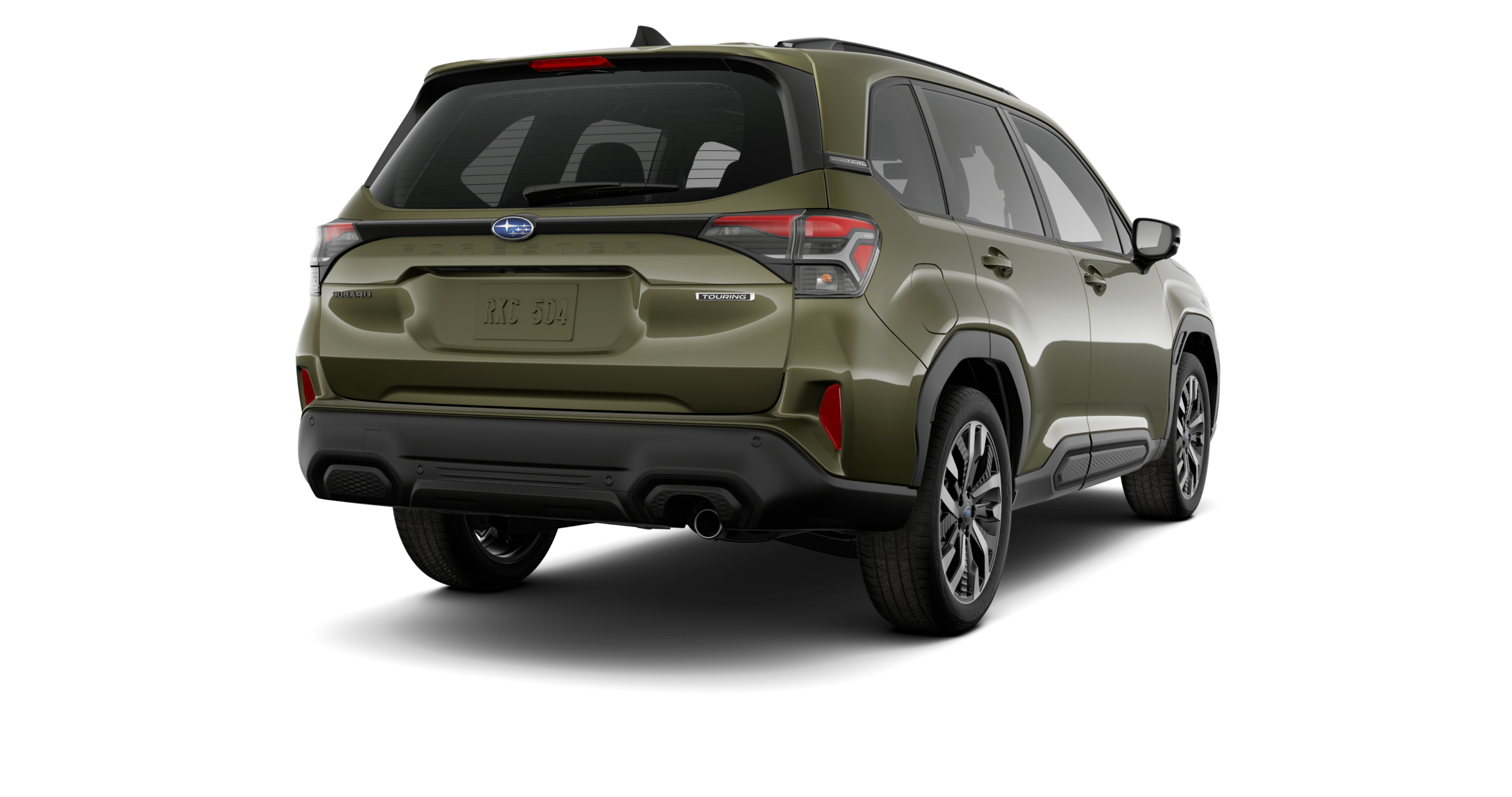 2025 Subaru Forester Touring photo 3