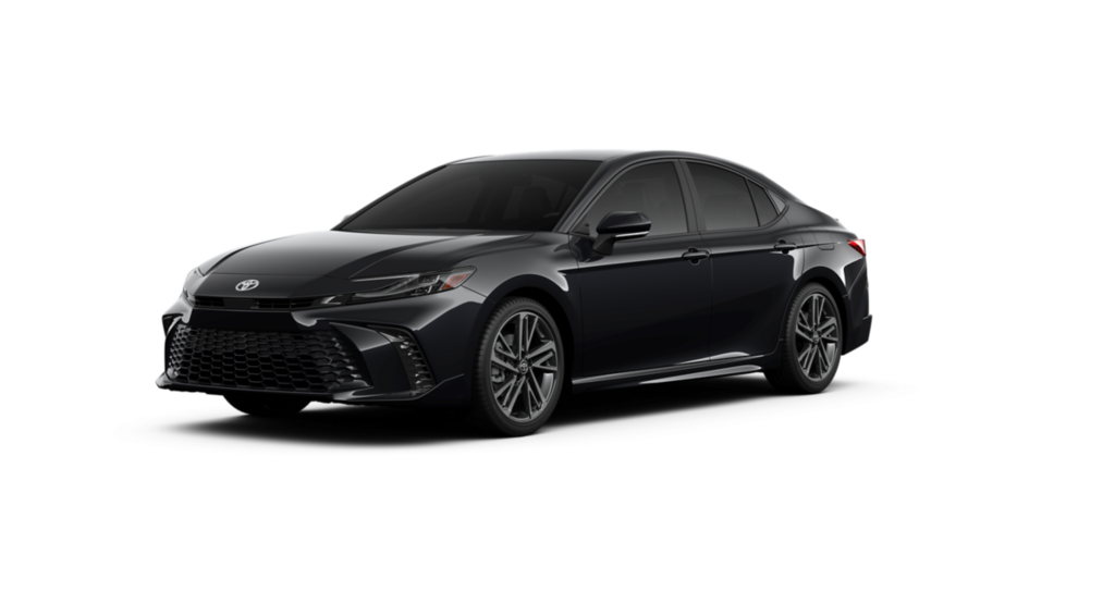 New 2025 Toyota Camry XSE Sedan for Sale Kings Automall Vehicle is