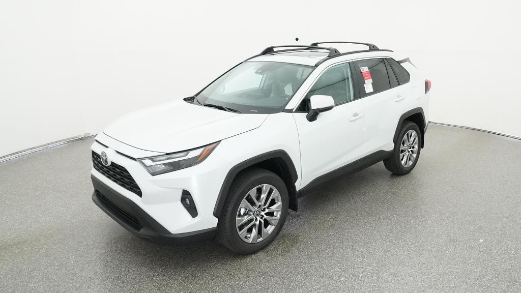 Used 2025 Toyota RAV4 XLE Premium SUV