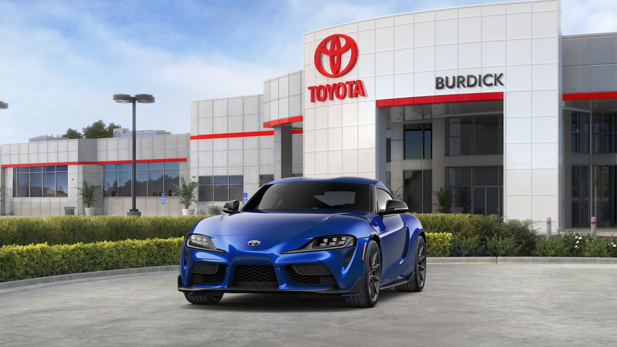 2026 Toyota Supra Premium - Photo 19