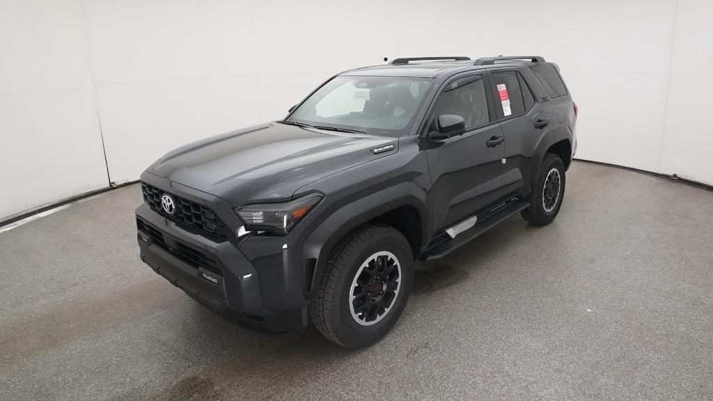 2025 Toyota 4Runner i-FORCE MAX SUV 