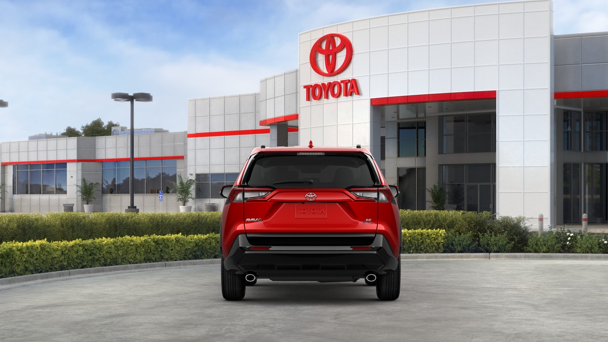 2025 Toyota Rav4 Plug-In Hybrid - Photo 8
