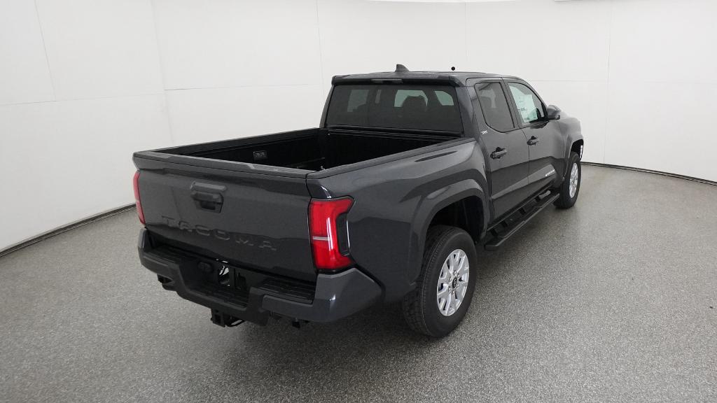 2025 Toyota Tacoma SR5 Double Cab photo 2
