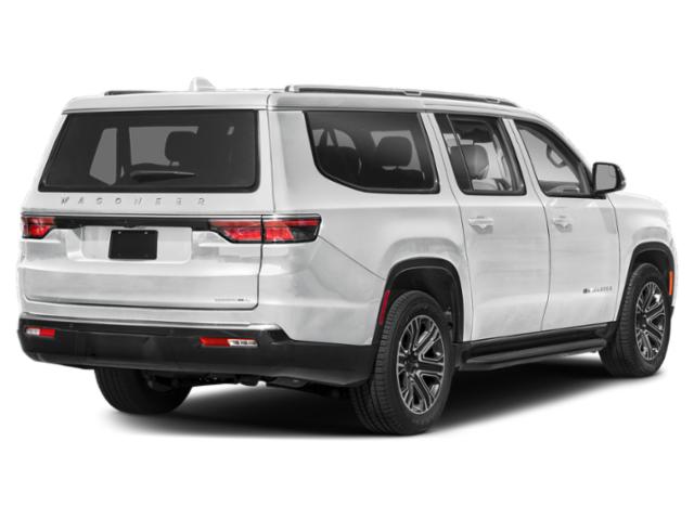 2025 Jeep Wagoneer L Series II photo 4