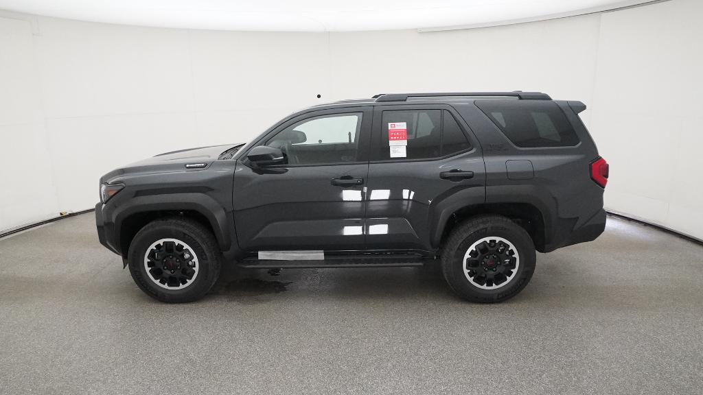 2025 Toyota 4Runner TRD Off-Road photo 4