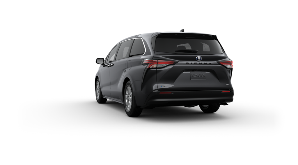 New 2025 Toyota Sienna XLE For Sale in Chandler Serving Phoenix Metro Area, AZ VIN