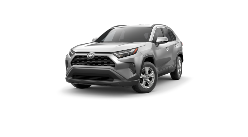 New 2024 Toyota RAV4 Hays, Dodge City & Garden City KS