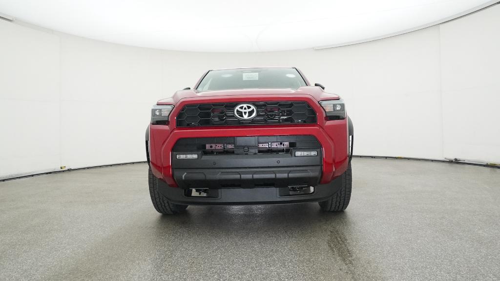 2025 Toyota 4Runner TRD Off-Road Premium 4WD photo 4