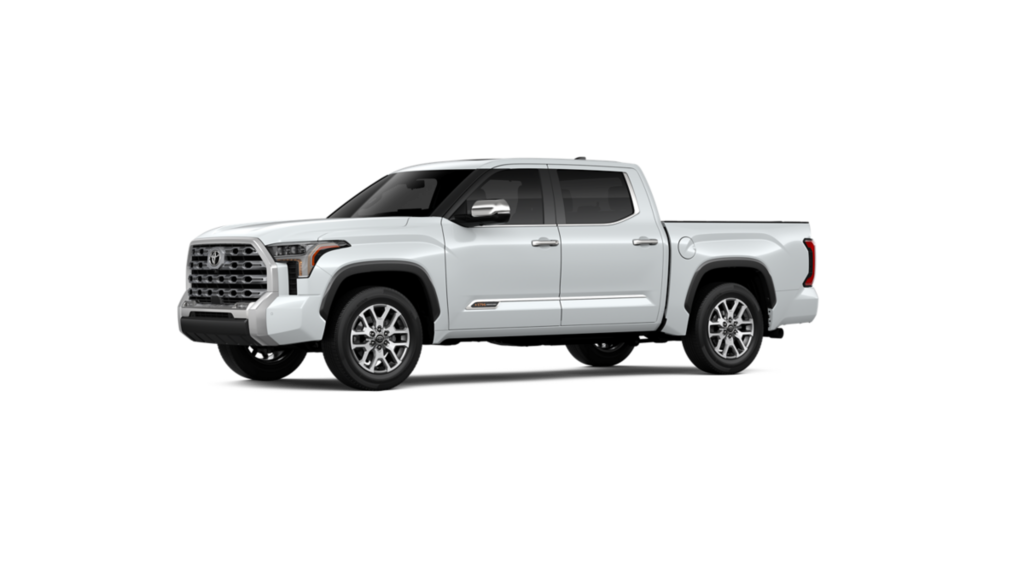 New 2025 Toyota Tundra For Sale at Toyota of Cleveland VIN