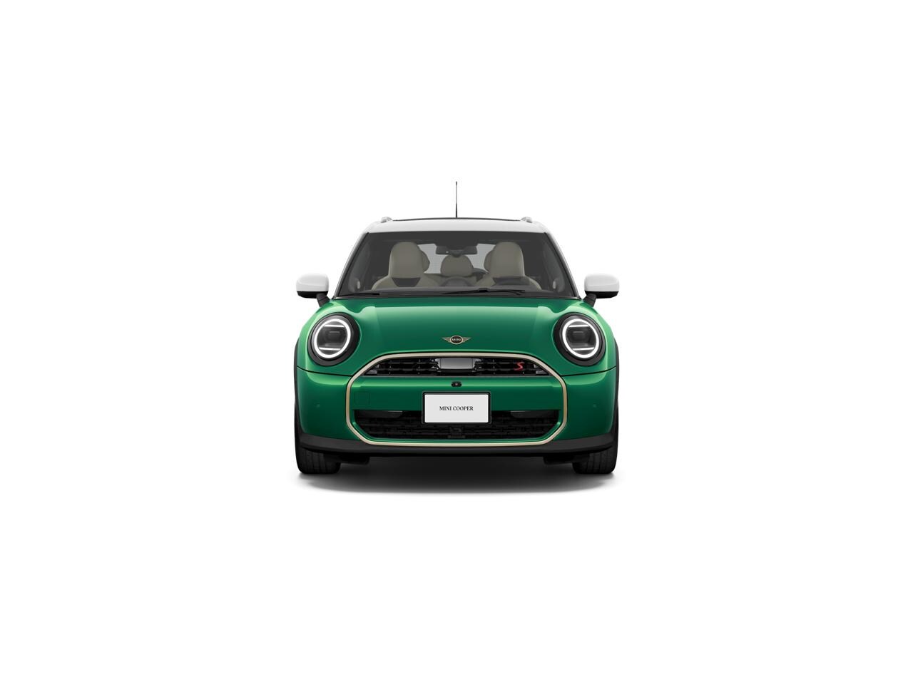 2026 Mini Cooper S Iconic photo 2