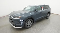 2025 Toyota Grand Highlander Hybrid MAX Platinum PLATINUM HYBRID MAX