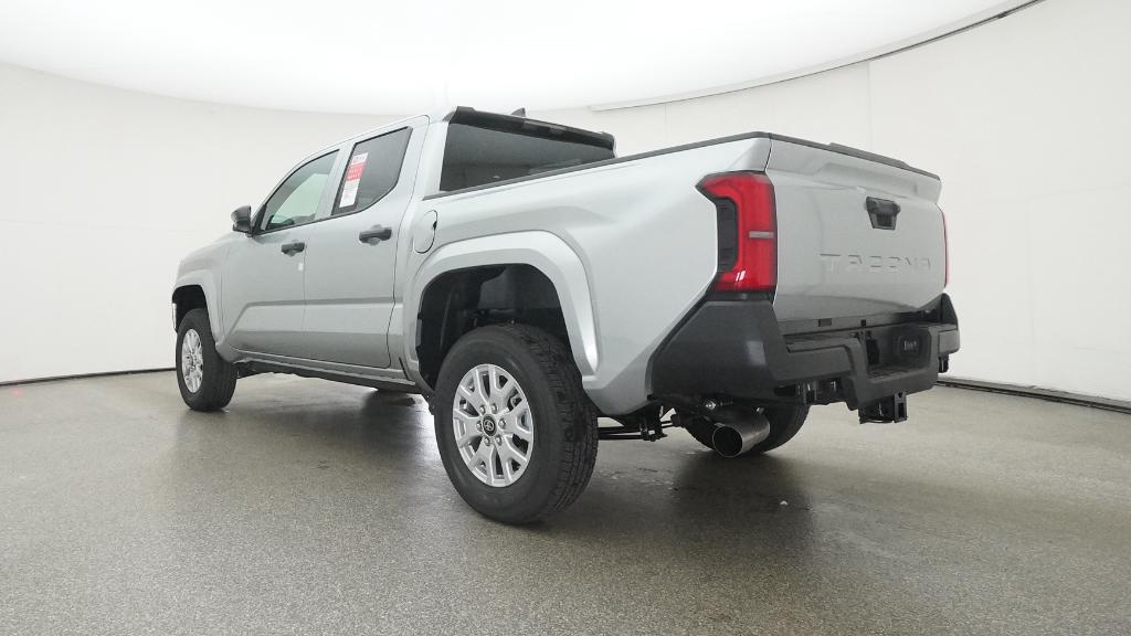 2025 Toyota Tacoma SR Double Cab photo 2
